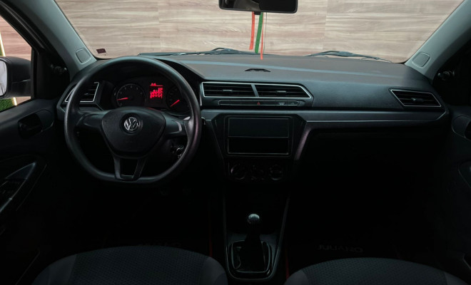 VW - VolksWagen Saveiro Robust 1.6 Total Flex 8V 2022 Flex-3