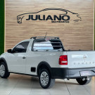 VW - VolksWagen Saveiro Robust 1.6 Total Flex 8V 2022 Flex-2