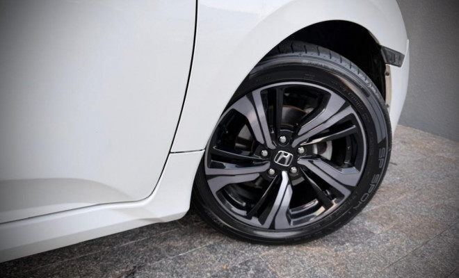 Honda Civic Sedan SPORT 2.0 Flex 16V Aut.4p 2019 Flex-11