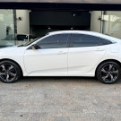 Honda Civic Sedan SPORT 2.0 Flex 16V Aut.4p 2019 Flex-10
