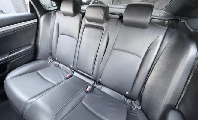 Honda Civic Sedan SPORT 2.0 Flex 16V Aut.4p 2019 Flex-4