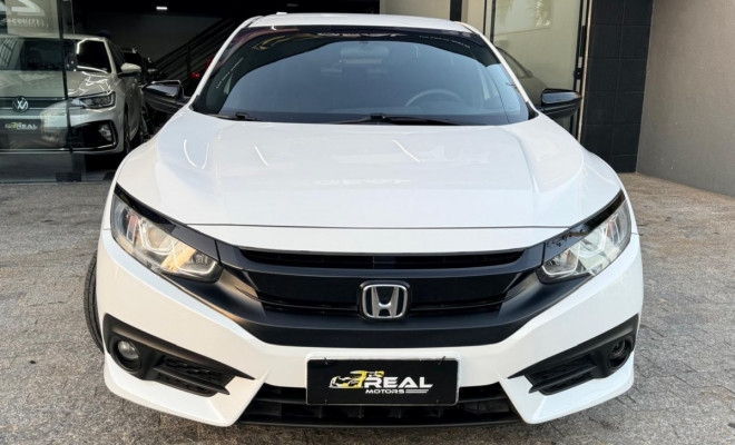 Honda Civic Sedan SPORT 2.0 Flex 16V Aut.4p 2019 Flex-9