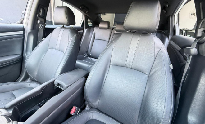 Honda Civic Sedan SPORT 2.0 Flex 16V Aut.4p 2019 Flex-12