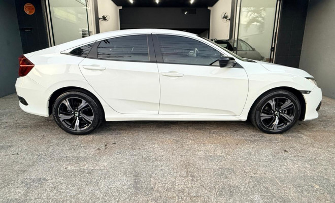Honda Civic Sedan SPORT 2.0 Flex 16V Aut.4p 2019 Flex-5