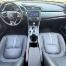 Honda Civic Sedan SPORT 2.0 Flex 16V Aut.4p 2019 Flex-3