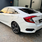 Honda Civic Sedan SPORT 2.0 Flex 16V Aut.4p 2019 Flex-8