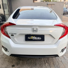 Honda Civic Sedan SPORT 2.0 Flex 16V Aut.4p 2019 Flex-0