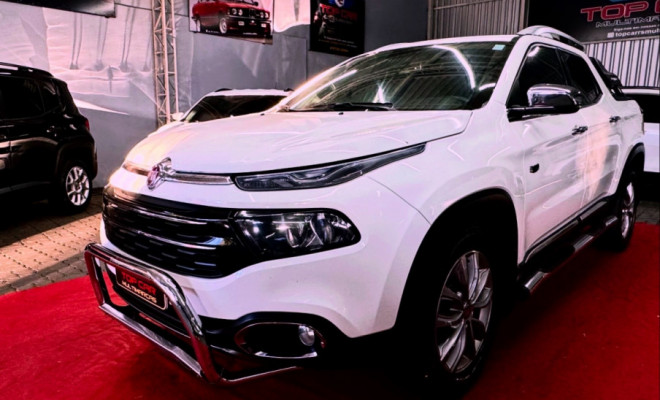 Fiat Toro Ranch 2.0 16V 4x4 TB Diesel Aut. 2019 Diesel-1