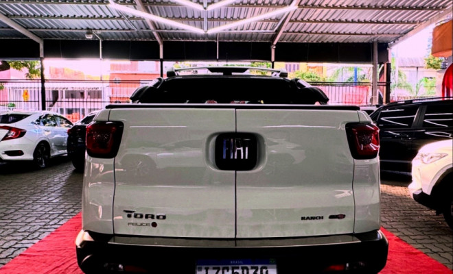 Fiat Toro Ranch 2.0 16V 4x4 TB Diesel Aut. 2019 Diesel-3