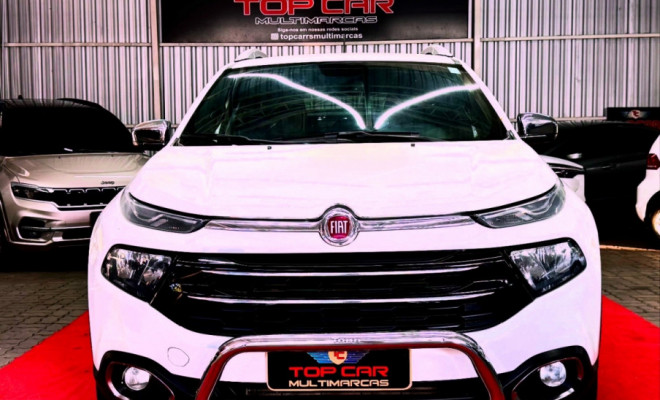 Fiat Toro Ranch 2.0 16V 4x4 TB Diesel Aut. 2019 Diesel-0