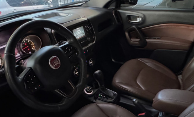 Fiat Toro Ranch 2.0 16V 4x4 TB Diesel Aut. 2019 Diesel-4