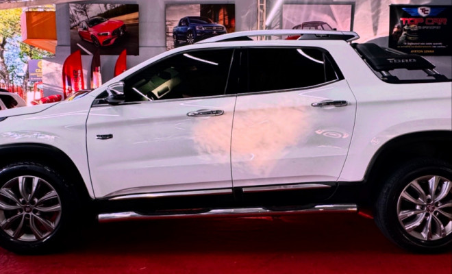 Fiat Toro Ranch 2.0 16V 4x4 TB Diesel Aut. 2019 Diesel-2