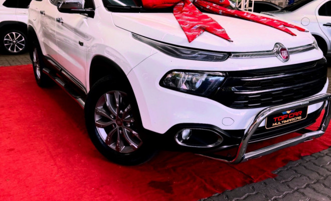 Fiat Toro Ranch 2.0 16V 4x4 TB Diesel Aut. 2019 Diesel