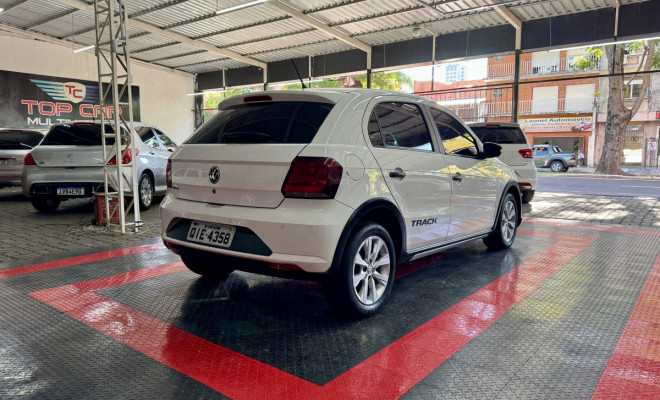 VW - VolksWagen Gol TRACK 1.0 Total Flex 12V 5p 2018 Flex-6