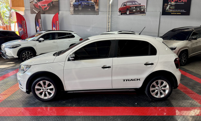 VW - VolksWagen Gol TRACK 1.0 Total Flex 12V 5p 2018 Flex-3