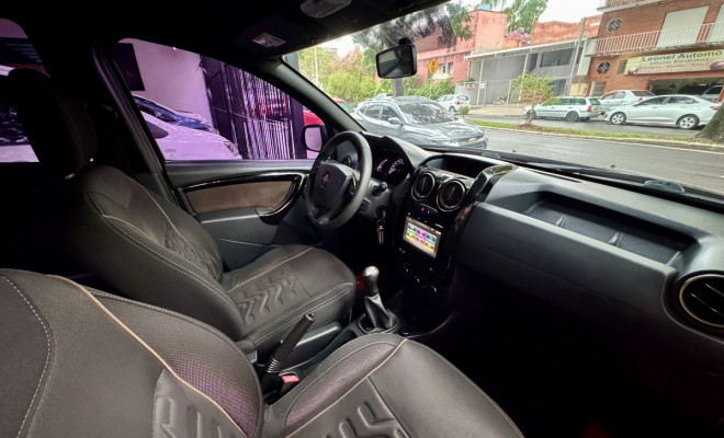 Renault DUSTER Dynamique 1.6 Flex 16V Mec. 2016 Flex-8