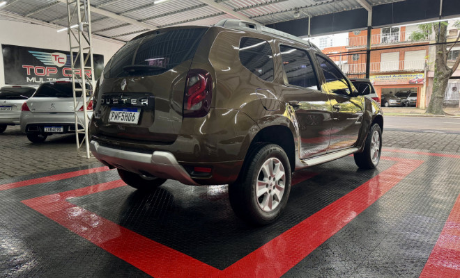 Renault DUSTER Dynamique 1.6 Flex 16V Mec. 2016 Flex-5