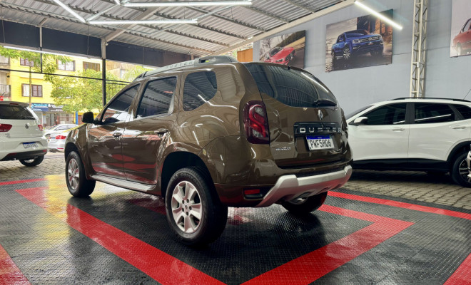 Renault DUSTER Dynamique 1.6 Flex 16V Mec. 2016 Flex-3