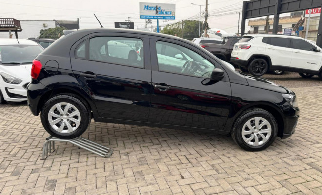 VW - VolksWagen Gol 1.0 Flex 12V 5p 2023 Flex-16