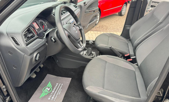 VW - VolksWagen Gol 1.0 Flex 12V 5p 2023 Flex-6