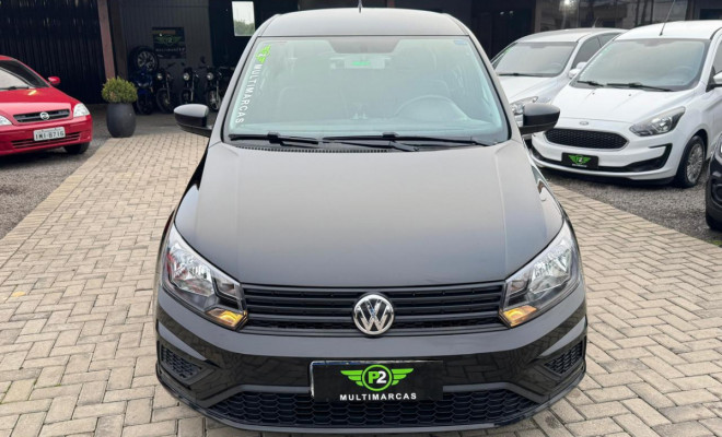 VW - VolksWagen Gol 1.0 Flex 12V 5p 2023 Flex-14