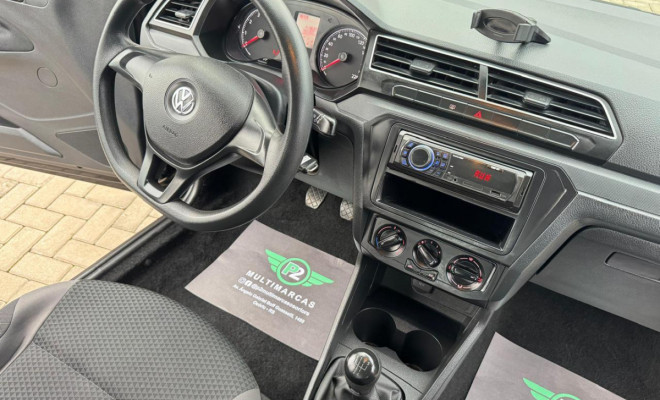 VW - VolksWagen Gol 1.0 Flex 12V 5p 2023 Flex-5