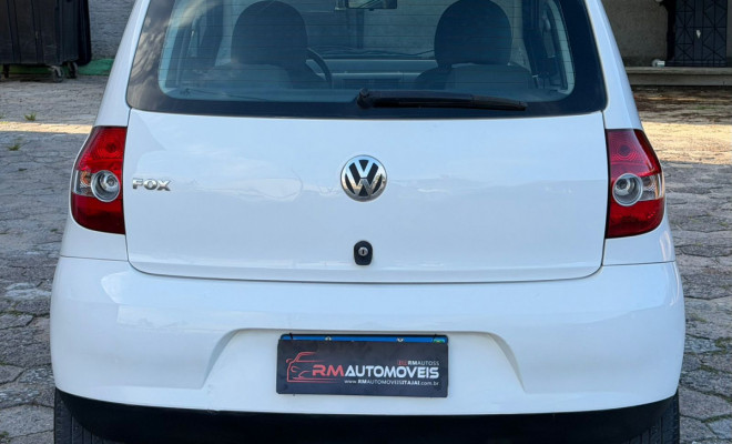 VW - VolksWagen Fox City 1.0 Mi/ 1.0Mi Total Flex 8V 5p 2009 Flex-3
