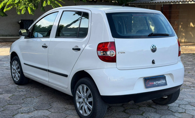 VW - VolksWagen Fox City 1.0 Mi/ 1.0Mi Total Flex 8V 5p 2009 Flex-2