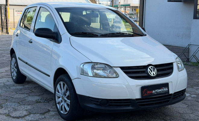 VW - VolksWagen Fox City 1.0 Mi/ 1.0Mi Total Flex 8V 5p 2009 Flex-1
