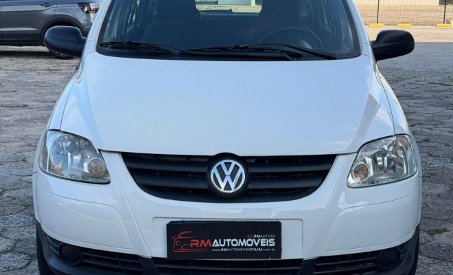 VW - VolksWagen Fox City 1.0 Mi/ 1.0Mi Total Flex 8V 5p 2009 Flex-0