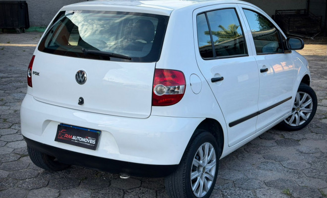 VW - VolksWagen Fox City 1.0 Mi/ 1.0Mi Total Flex 8V 5p 2009 Flex-4