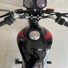 HONDA CG 125 FAN / FAN KS / 125 i FAN 2013 Gasolina-2