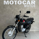 HONDA CG 125 FAN / FAN KS / 125 i FAN 2013 Gasolina-5
