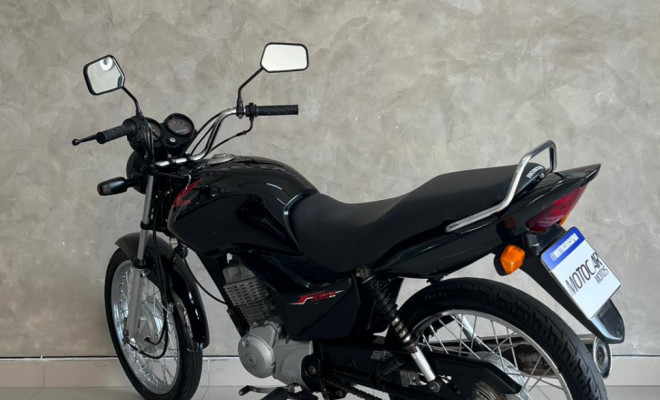 HONDA CG 125 FAN / FAN KS / 125 i FAN 2013 Gasolina-3