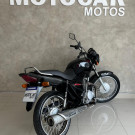 HONDA CG 125 FAN / FAN KS / 125 i FAN 2013 Gasolina-1