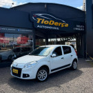 Renault SANDERO Expression Hi-Flex 1.6 8V 5p 2013 Flex-1