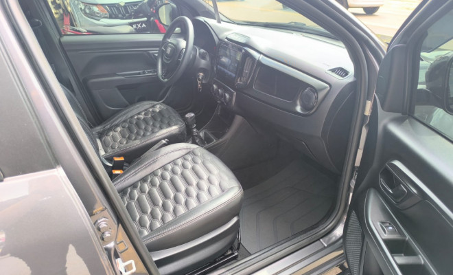 STRADA FREEDOM 1.3 Flex CD-7