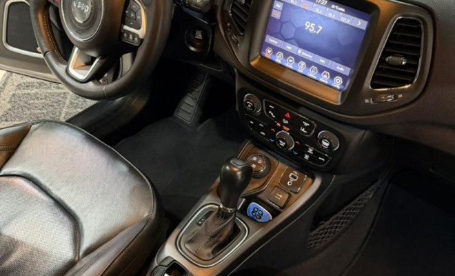 Jeep COMPASS S 2.0 4x4 TB 16V Diesel Aut. 2021 Diesel-9