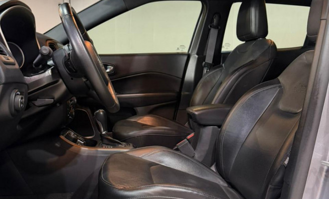 Jeep COMPASS S 2.0 4x4 TB 16V Diesel Aut. 2021 Diesel-4