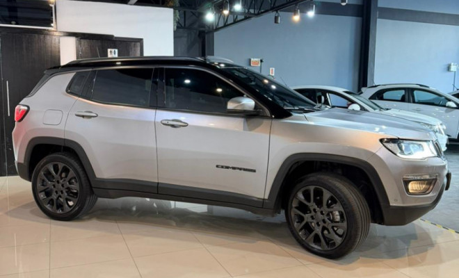 Jeep COMPASS S 2.0 4x4 TB 16V Diesel Aut. 2021 Diesel-2