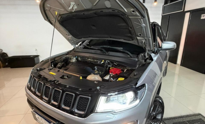 Jeep COMPASS S 2.0 4x4 TB 16V Diesel Aut. 2021 Diesel-12