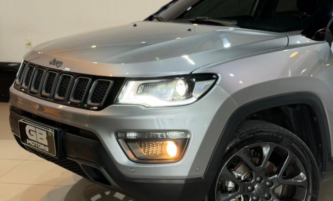 Jeep COMPASS S 2.0 4x4 TB 16V Diesel Aut. 2021 Diesel-0