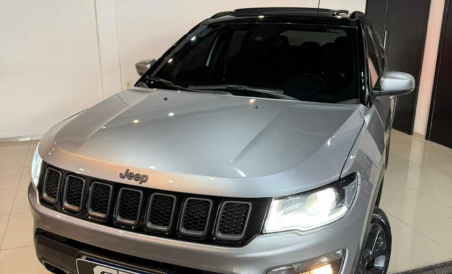 Jeep COMPASS S 2.0 4x4 TB 16V Diesel Aut. 2021 Diesel-1