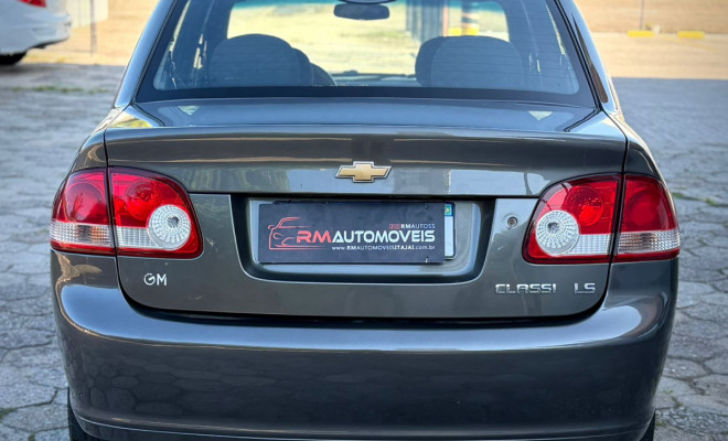 GM - Chevrolet Classic Life/LS 1.0 VHC FlexP. 4p 2016 Flex-3