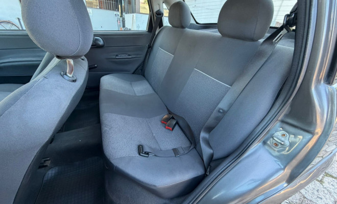 GM - Chevrolet Classic Life/LS 1.0 VHC FlexP. 4p 2016 Flex-7