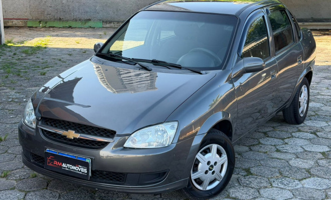 GM - Chevrolet Classic Life/LS 1.0 VHC FlexP. 4p 2016 Flex