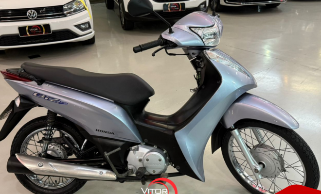 HONDA BIZ 125 ES/ 125 ES FLEX 2015 Flex