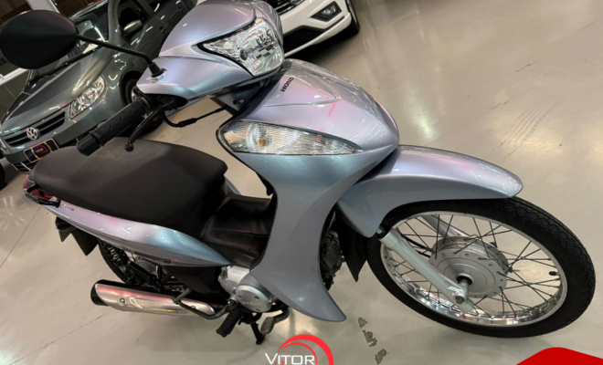 HONDA BIZ 125 ES/ 125 ES FLEX 2015 Flex-3