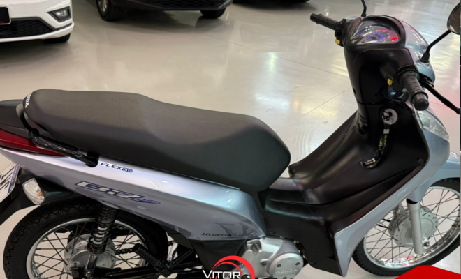 HONDA BIZ 125 ES/ 125 ES FLEX 2015 Flex-2