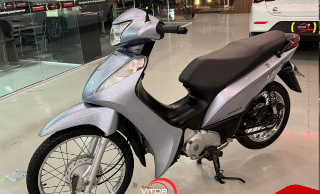 HONDA BIZ 125 ES/ 125 ES FLEX 2015 Flex-4